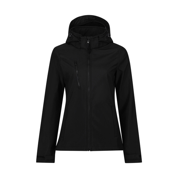 Regatta | Casaco senhora com capuz 3 camadas Softshell Venturer